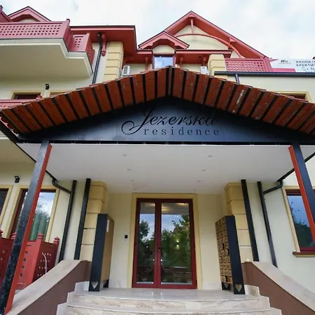 Appartement Eta Palić