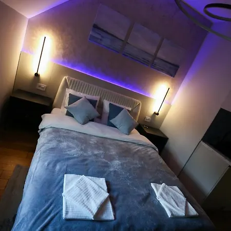 Eta アパート Palić