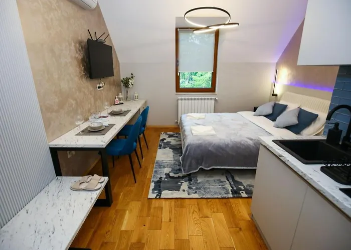 Eta Lägenhet Palić