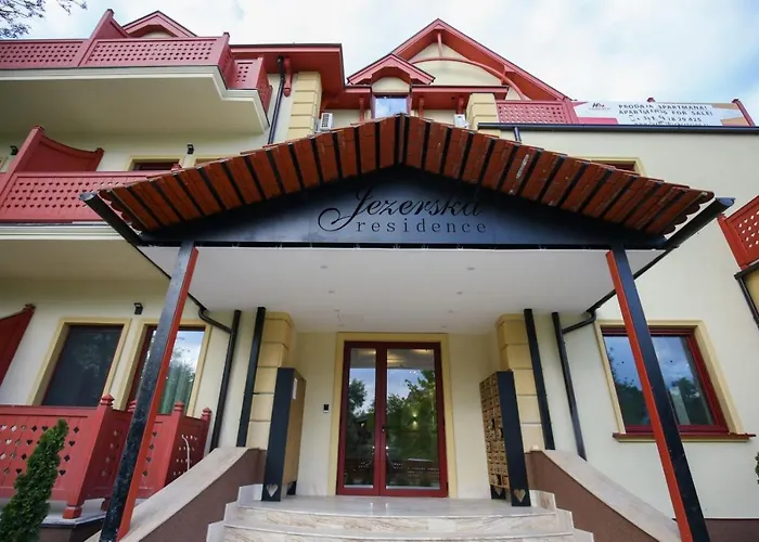 Lägenhet Eta Palić