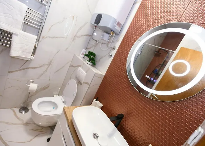 Eta Lägenhet Palić