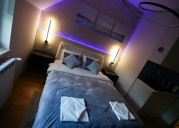 Eta Lägenhet Palić